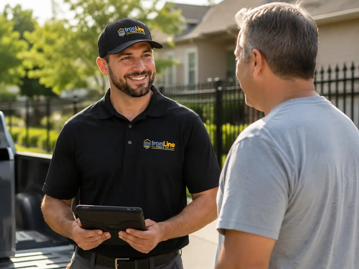Metal Fence Installation Spring Grove, IL FAQs